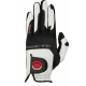 ZOOM Aqua Control ženske rokavice za golf White/Black/Red RH