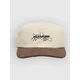 Billabong Bad Dog Shrapnel Snapback Cap oatmeal