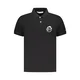 Trussardi Muška polo majica TRU25MPL01_NE03BLAC, Crna