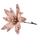 Festa blossom 10 novogodišnji cvet pink 20cm ( 780616 )