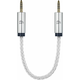 Kabel iFi Audio - 4.4mm -4.4mm, uravnotežen, 30 cm, bijeli