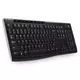 LOGITECH tastatura bežična K270 920-003134