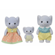 Sylvanian Families Trojček slonje družine (oče/mati/dojenček), (21336953)