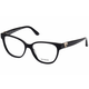 Guess GU2855-S 001 Črna/Kristalna