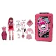 Lutka Monster High Skulltimate Secrets Draculaura - Destination: Gore-geous Oasis (JDR50)