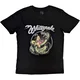 Whitesnake Love Hunter Black XL Majica