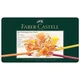 Boje drvene  36boja metalna kutija polychromos faber castell 110036