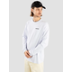 Patagonia P6 Logo Responsibili moška majica z dolgimi rokavi white