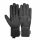 Reusch POWER STRETCH PRO TOUCH-TEC, rokavice, črna 6205190