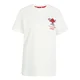 ADIDAS ORIGINALS Majica Trefi rdeča / črna / bela