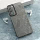 Maska Glitter Feather za Samsung S25 Plus/ S936B crna