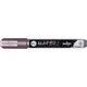 Darwi Marbel Marker pero 4 mm Metallic Pink N°040 1 kos