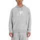 new balance Majica ESSENTIALS, siva