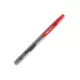 Writech - permanentni marker Writech Retractable click, rdeč