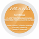 Wet n Wild Bare Focus Clarifying Finishing Powder matirajoči puder odtenek Medium/Tan 7,8 g