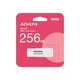 ADATA | USB ključek | UC310 | 256 GB | USB 3.2 Gen 1 | Bela