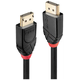 LINDY LINDY priključni kabel DisplayPort vtič\, DisplayPort vtič 15.00 m črna 41079 DisplayPort kabel, (20421422)