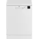 BEKO DVN05330W Mašina za pranje sudova, 13 Kompleta, 5 Programa, Bela
