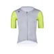 Force dres limit kratki rukav, sivo-lime, xl ( 90011981-xl )