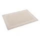 KETTLER FRAME zunanja preproga 200x290 cm – bež/siva