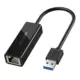 UGREEN Adapter USB 3.0 na RJ45 Gigabit Ethernet CR111 crni