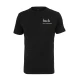 FCK T-shirt black