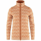 Fjällräven Snow Cardigan W, desert brown, l