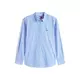 Tommy Jeans Bluza modra/bela