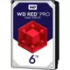 Western Digital Hard disk 6TB Red Pro 3.5 SATA 6Gb/s 256MB | WD6003FFBX