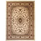 Chemex Preproga Yesemek Tradicionalna Turška Izrezivanje 6956D Kremna Rjava 250x350 cm