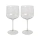 Gastro kozarca za vino 500 ml, komplet 2 kosov