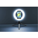 DEMO - Krožna LED luč CELLULALRINE selfie ring, LED, črn