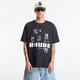 Majice Rhude Winter 91 Rallye Tee Vintage Black/ White/ Blue XXL