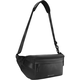 K&F CONCEPT Sling Bag 10L Urban Wander 13 (Black)