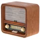 CAMRY CR1188 RETRO RADIO USB BLUETOOTH