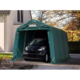 Garažni šotor 2,4x3,6 m - PVC 550 g/m2