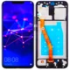 shumee Originalni LCD + zaslon na dotik za Huawei Mate 20 Lite SNE-AL00 SNE-LX1 (obnovljen) okvir črne barve