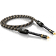 Kabel Viablue - NF-B Subwoofer RCA cable, 1.5 m, crni