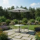 Ehomegarden Suncobran, 2.7m, Beli