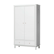 oliver furniture® dvokrilni ormar white