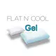 Jastuk GEL Flat&Cool
