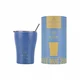 shumee 350 ml termo skodelica v modri barvi