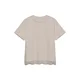 VERO MODA Majica VMSARA siva
