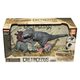 UNIKA dinosauri Cretaceous 3 kom set 912213
