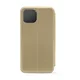 ROYAL FLIP COVER Maska za telefon za Iphone 15, Zlatna