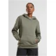 Womens hoodie Fluffy Hoody olive