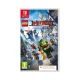 Switch Lego The Ninjago Movie (Code In A Box)