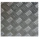 shumee Aluminijasta valovita plošča 600 x 1200, debeline 2,0 mm, kakovost 5754