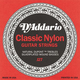 DADDARIO SET J27 NYLON ZA KITARO
