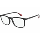 Emporio Armani EA3177 5042 Črna/Kristalna